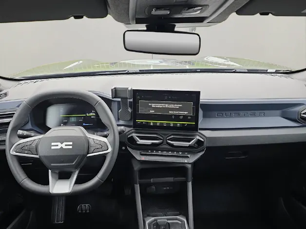 Dacia Duster 1.6 Hybrid Journey