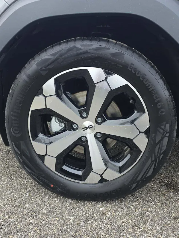 Dacia Duster 1.6 Hybrid Journey