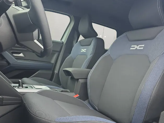 Dacia Duster 1.6 Hybrid Journey