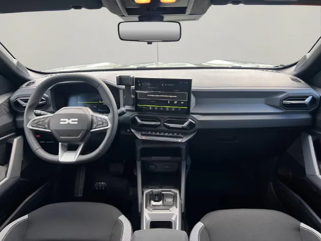 Dacia Duster 1.8 Hybrid Journey