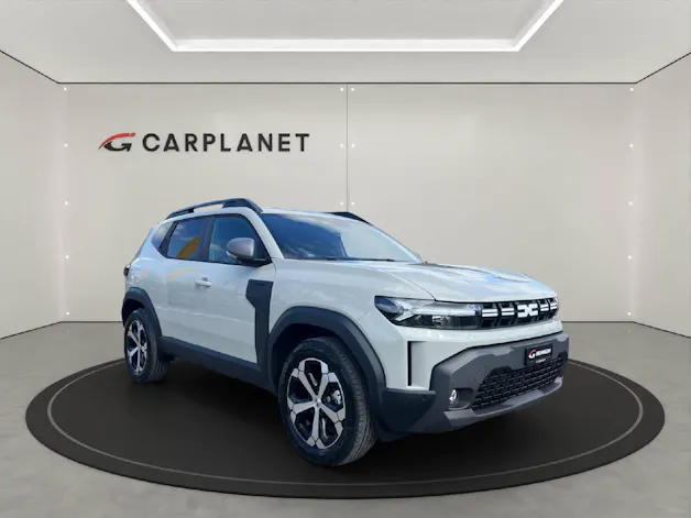 Dacia Duster 1.8 Hybrid Journey