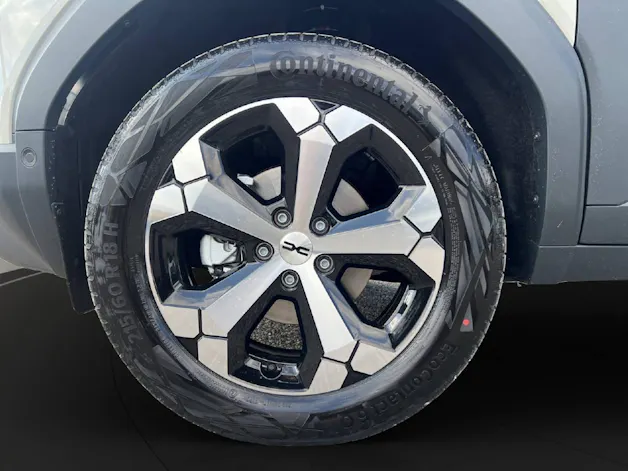Dacia Duster 1.8 Hybrid Journey