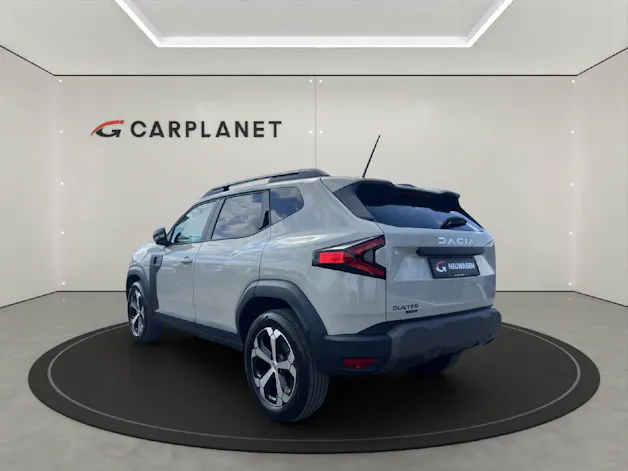 Dacia Duster 1.8 Hybrid Journey