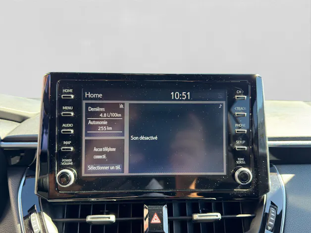 Toyota Corolla 1.8 HSD Trend