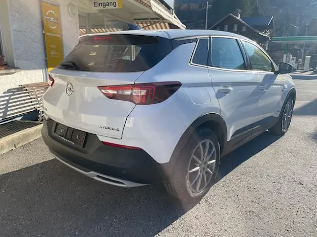 Opel Grandland X 1.6 T PHEV Excellence