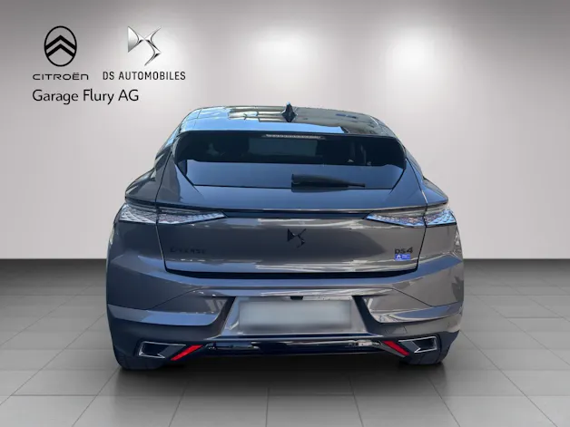 DS Automobiles 4 1.6 E-Tense Performance Line