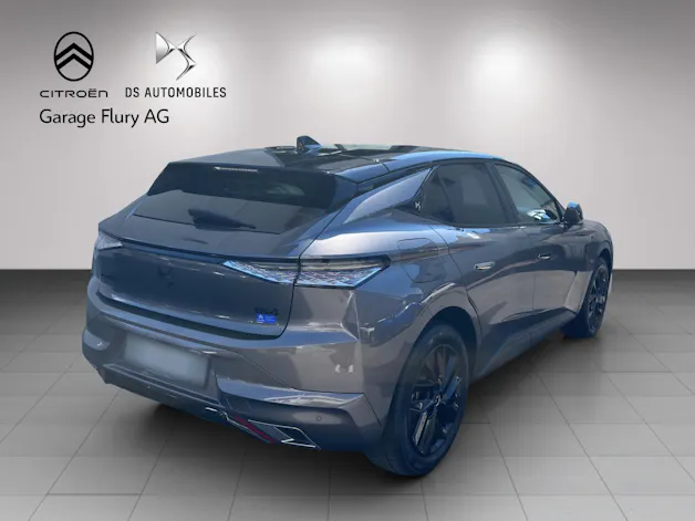 DS Automobiles 4 1.6 E-Tense Performance Line