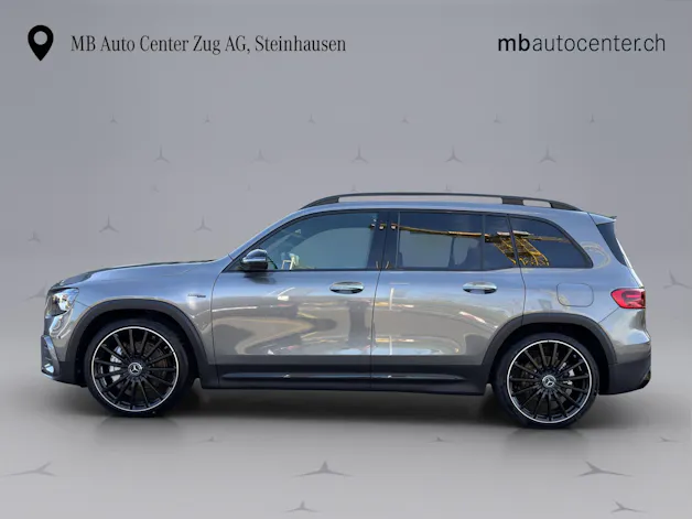 Mercedes-Benz GLB 35 AMG 4matic