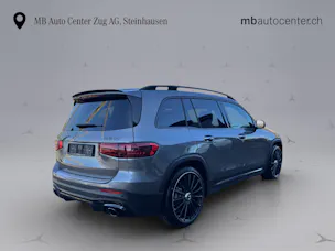 Mercedes-Benz GLB 35 AMG 4matic