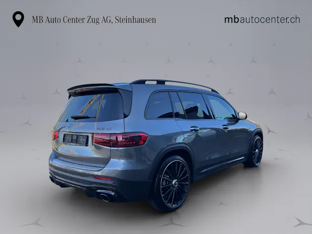 Mercedes-Benz GLB 35 AMG 4matic