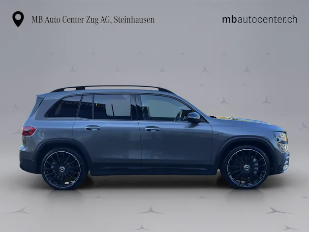 Mercedes-Benz GLB 35 AMG 4matic