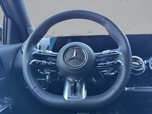 Mercedes-Benz GLB 35 AMG 4matic
