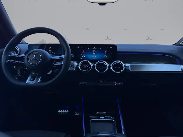 Mercedes-Benz GLB 35 AMG 4matic