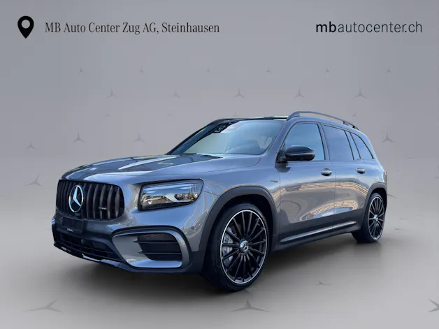 Mercedes-Benz GLB 35 AMG 4matic