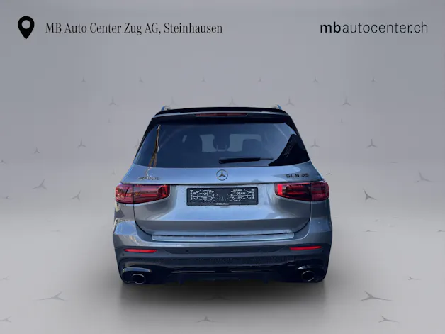 Mercedes-Benz GLB 35 AMG 4matic