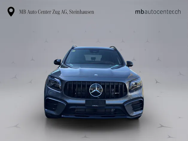 Mercedes-Benz GLB 35 AMG 4matic