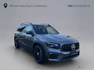 Mercedes-Benz GLB 35 AMG 4matic