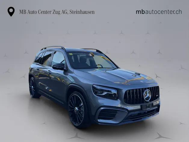 Mercedes-Benz GLB 35 AMG 4matic