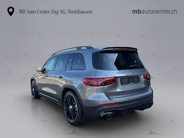 Mercedes-Benz GLB 35 AMG 4matic