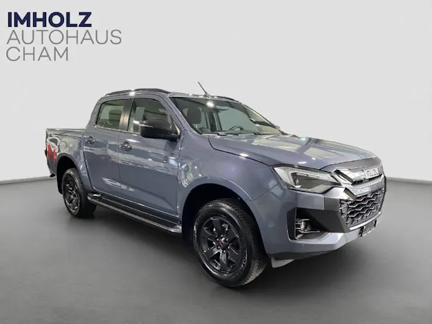 Isuzu D-Max Crew Pick-up 1.9 DDi N60 Nitro Sport 4x4
