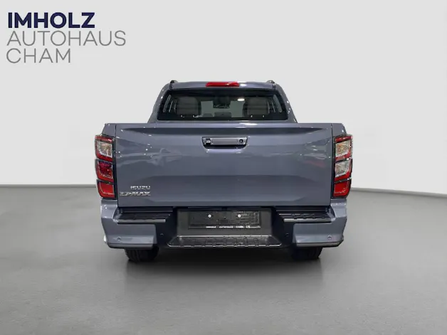 Isuzu D-Max Crew Pick-up 1.9 DDi N60 Nitro Sport 4x4