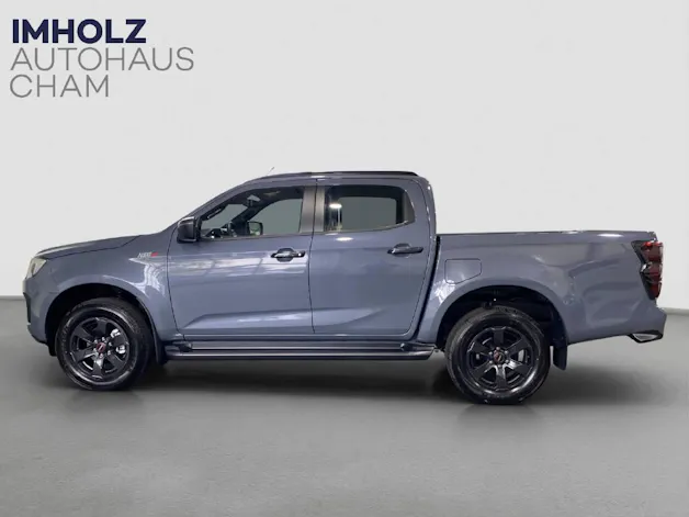 Isuzu D-Max Crew Pick-up 1.9 DDi N60 Nitro Sport 4x4