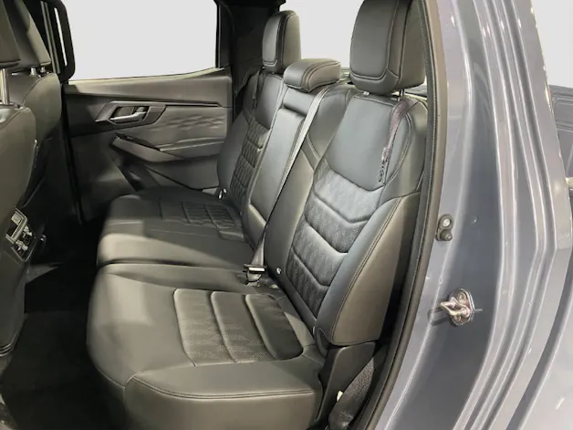 Isuzu D-Max Crew Pick-up 1.9 DDi N60 Nitro Sport 4x4
