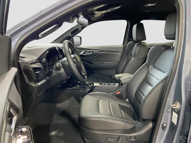 Isuzu D-Max Crew Pick-up 1.9 DDi N60 Nitro Sport 4x4