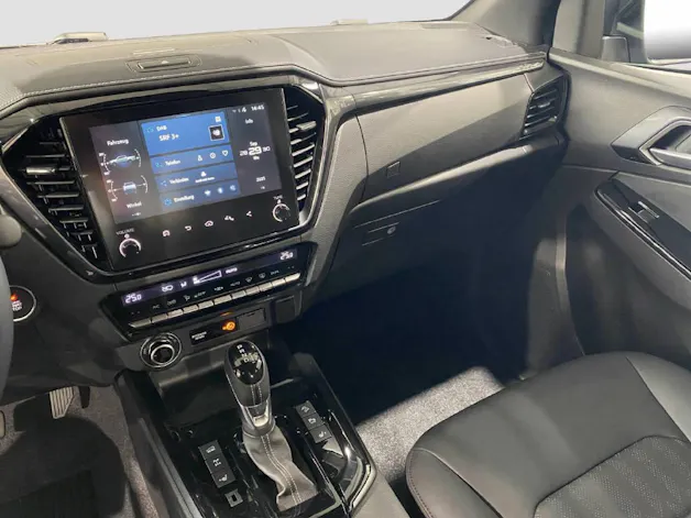 Isuzu D-Max Crew Pick-up 1.9 DDi N60 Nitro Sport 4x4