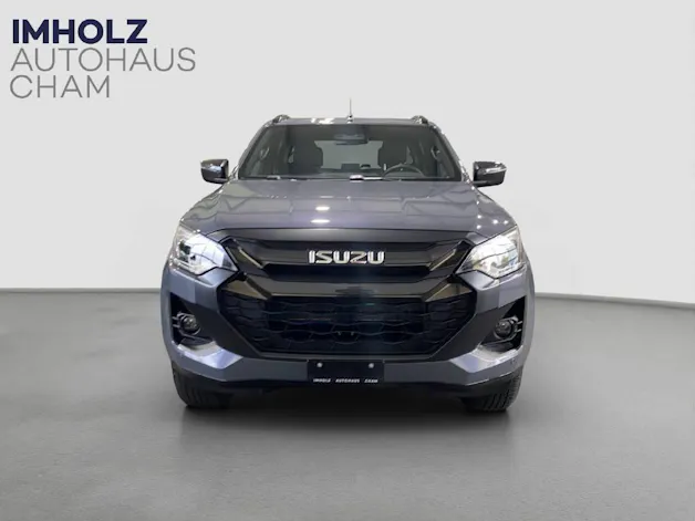 Isuzu D-Max Crew Pick-up 1.9 DDi N60 Nitro Sport 4x4