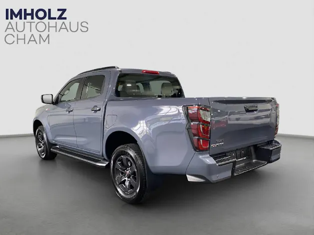 Isuzu D-Max Crew Pick-up 1.9 DDi N60 Nitro Sport 4x4