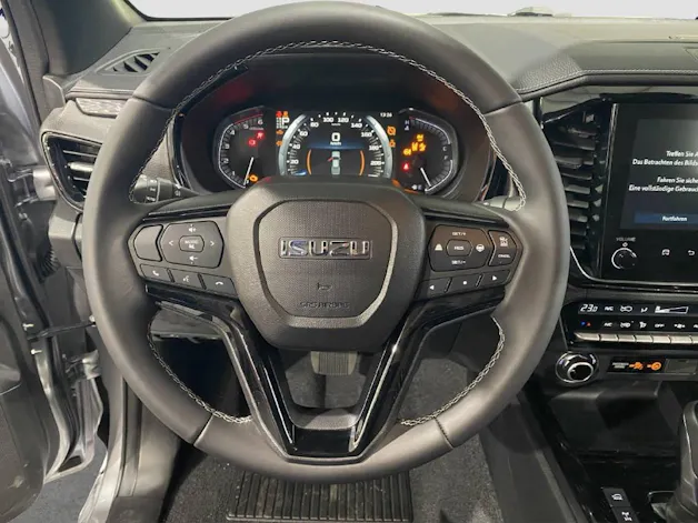Isuzu D-Max Crew Pick-up 1.9 DDi N60 Nitro Sport 4x4