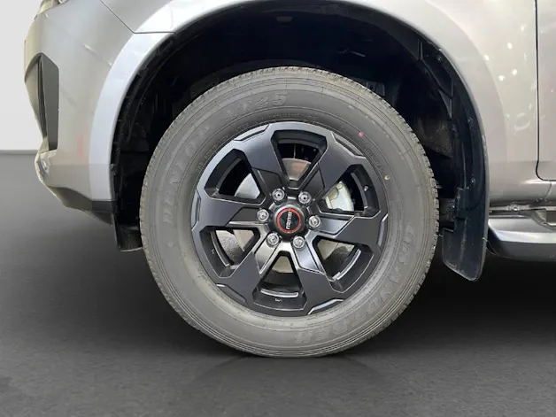 Isuzu D-Max Crew Pick-up 1.9 DDi N60 Nitro Sport 4x4