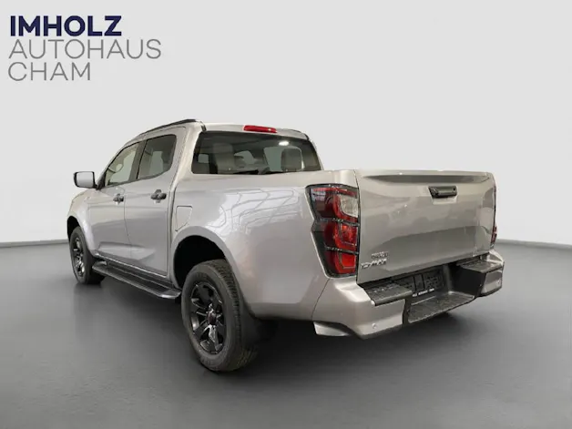Isuzu D-Max Crew Pick-up 1.9 DDi N60 Nitro Sport 4x4