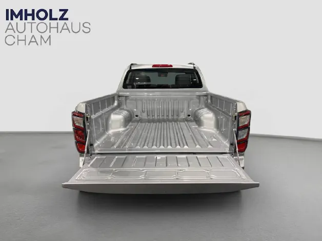 Isuzu D-Max Crew Pick-up 1.9 DDi N60 Nitro Sport 4x4