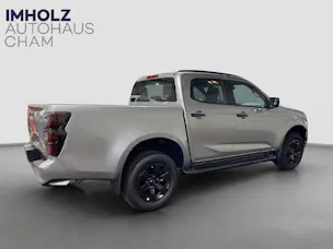 Isuzu D-Max Crew Pick-up 1.9 DDi N60 Nitro Sport 4x4