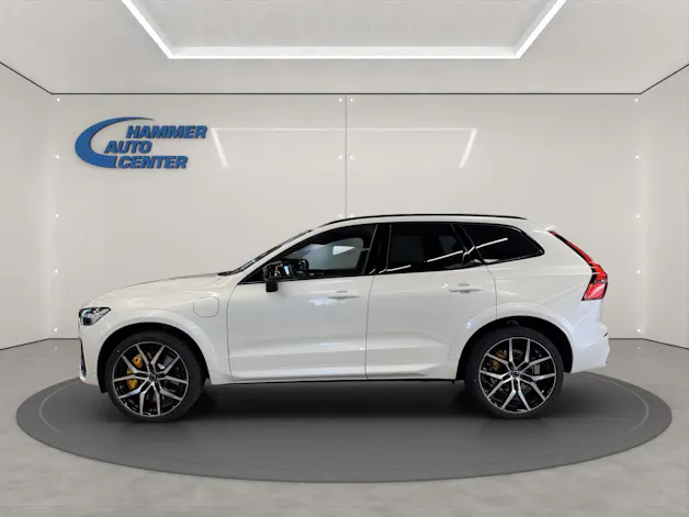 Volvo XC60 2.0 T8 TE Polestar Last Edition eAWD