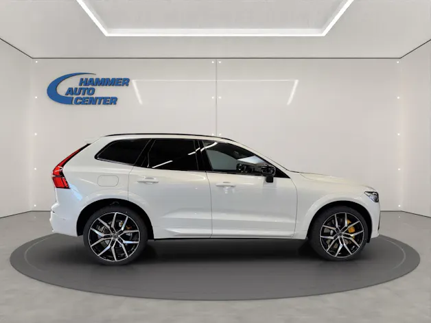 Volvo XC60 2.0 T8 TE Polestar Last Edition eAWD