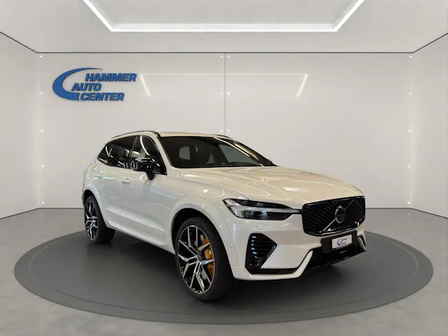 Volvo XC60 2.0 T8 TE Polestar Last Edition eAWD