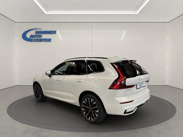 Volvo XC60 2.0 T8 TE Ultra Dark eAWD