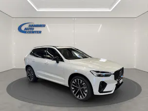 Volvo XC60 2.0 T8 TE Ultra Dark eAWD