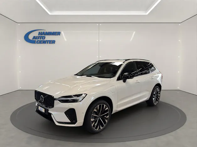 Volvo XC60 2.0 T8 TE Ultra Dark eAWD