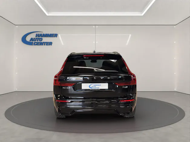 Volvo XC60 2.0 T8 TE Ultra Dark eAWD