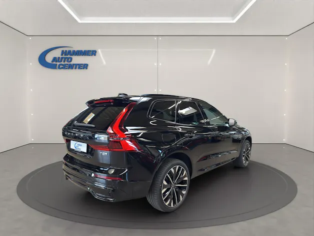 Volvo XC60 2.0 T8 TE Ultra Dark eAWD