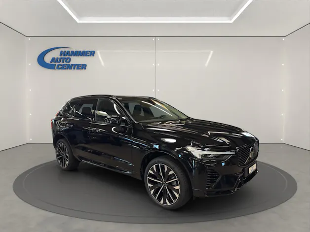 Volvo XC60 2.0 T8 TE Ultra Dark eAWD