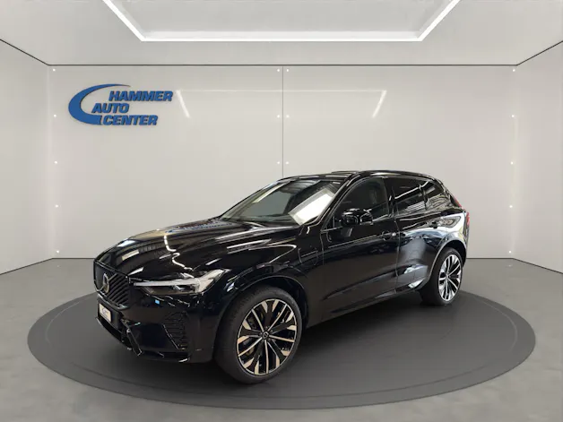 Volvo XC60 2.0 T8 TE Ultra Dark eAWD