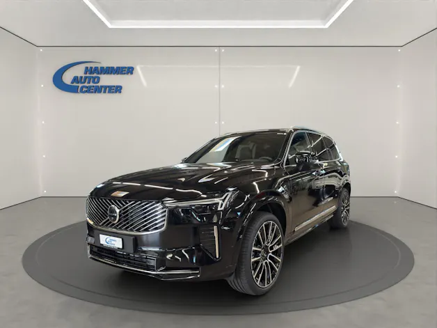 Volvo XC90 2.0 T8 TE XCLUSIVE Edition Bright eAWD