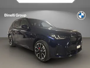 BMW X3 20d xDrive