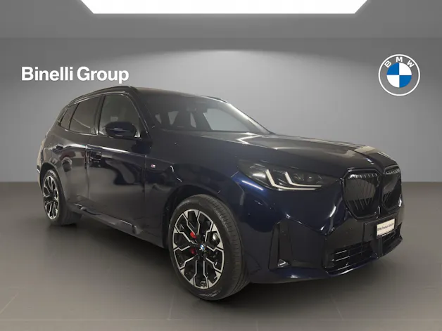 BMW X3 20d xDrive