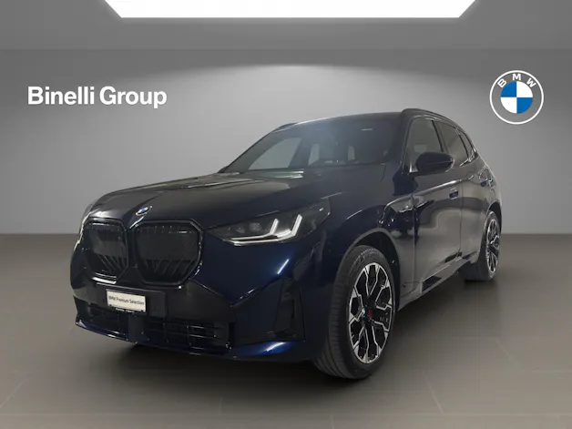 BMW X3 20d xDrive